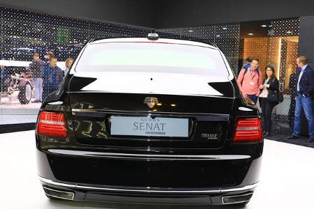 Aurus Senat