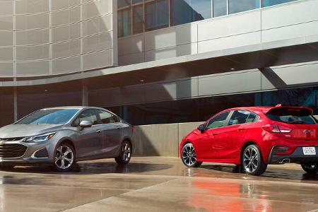 11/2018, Chevrolet Cruze 11/2018, Chevrolet Cruze