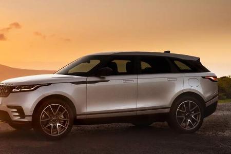 Range Rover Velar P400e MY 2021