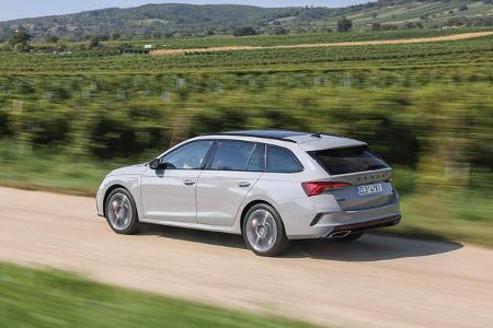 Skoda Octavia RS iV