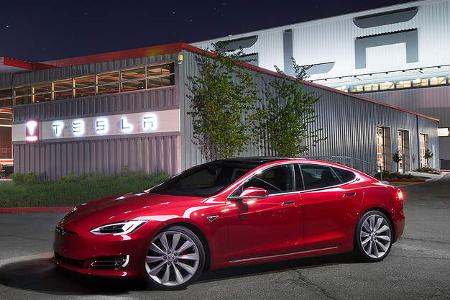 Tesla Model S