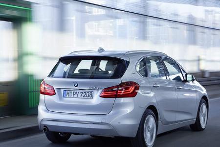 BMW 225xe