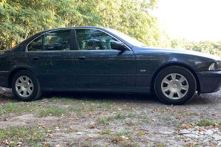BMW 5er E39 Gebrauchtwagen 520i