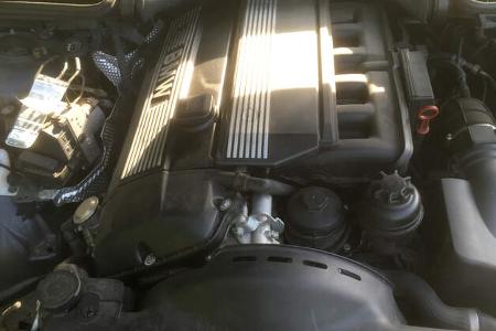 BMW 5er E39 Gebrauchtwagen 520i