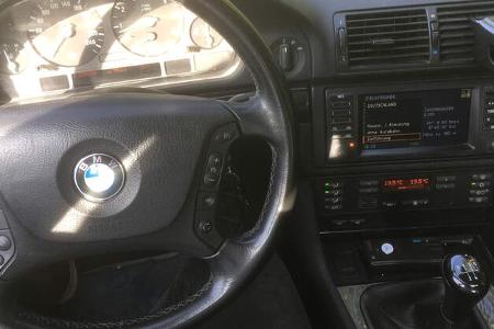 BMW 5er E39 Gebrauchtwagen 520i