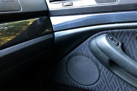 BMW 5er E39 Gebrauchtwagen 520i