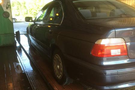 BMW 5er E39 Gebrauchtwagen 520i