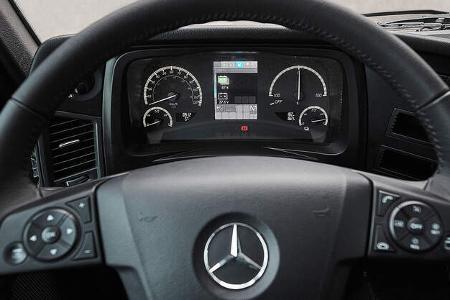 Mercedes-Benz eActros