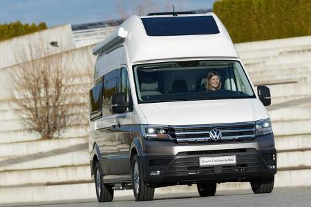 VW Grand California (2019)