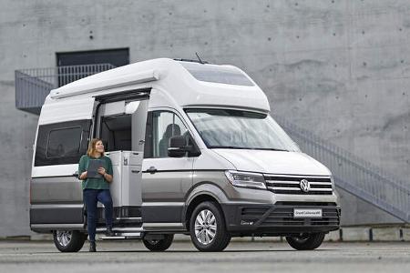 VW Grand California 600