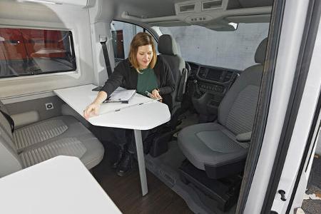 VW Grand California 600