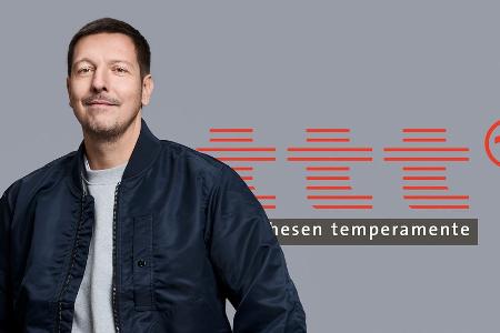 Thilo Mischke moderiert Thilo Mischke moderiert