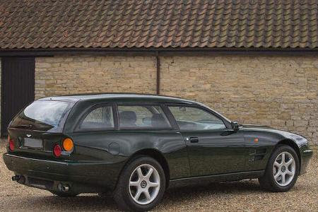 Aston Martin V8 Sportsman Estate Car