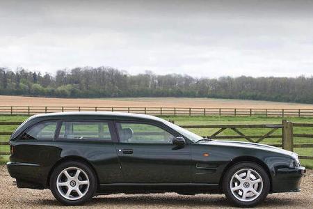 Aston Martin V8 Sportsman Estate Car