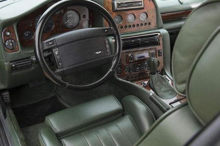 Aston Martin V8 Sportsman Estate Car
