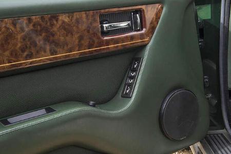 Aston Martin V8 Sportsman Estate Car