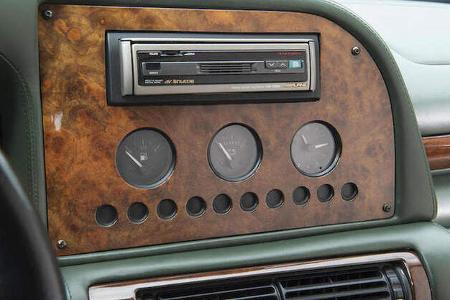 Aston Martin V8 Sportsman Estate Car