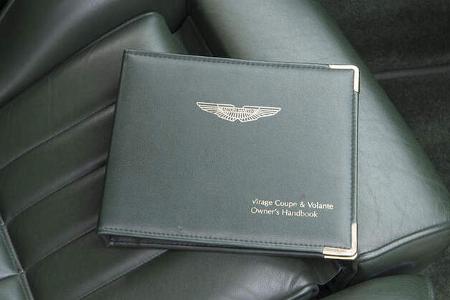 Aston Martin V8 Sportsman Estate Car