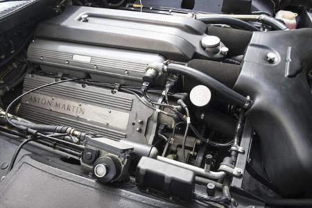 Aston Martin V8 Sportsman Estate Car