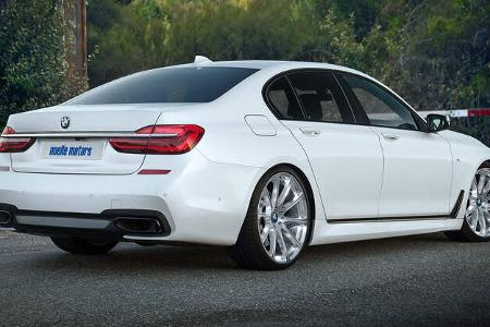 Noelle Motors BMW 750i 7er