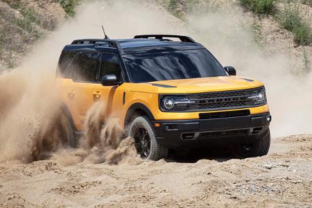Ford Bronco Sport