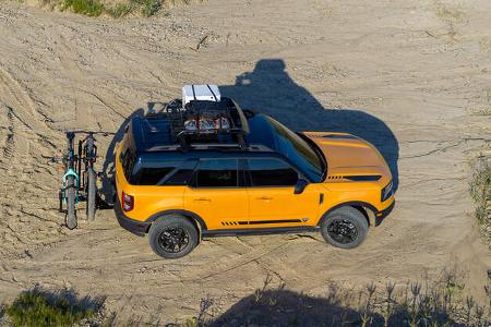 Ford Bronco Sport