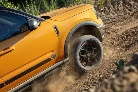 Ford Bronco Sport