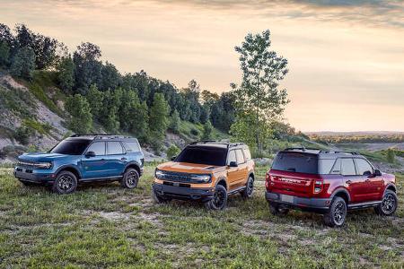 Ford Bronco Sport