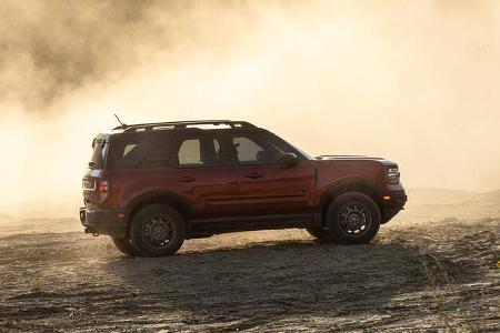 Ford Bronco Sport