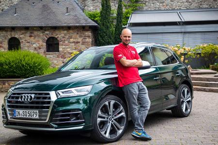Audi SQ5 TDI