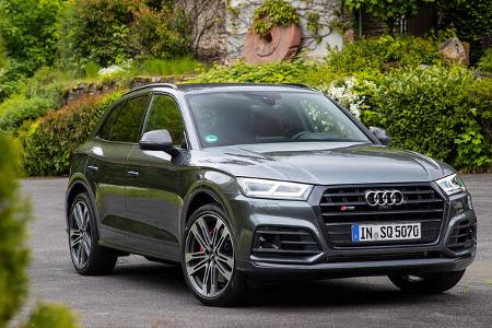 Audi SQ5 TDI