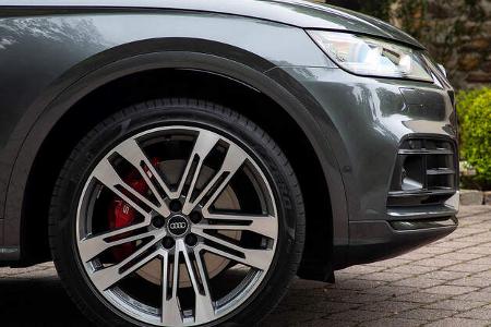 Audi SQ5 TDI