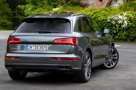 Audi SQ5 TDI
