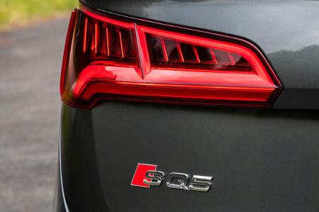 Audi SQ5 TDI