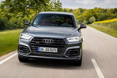 Audi SQ5 TDI