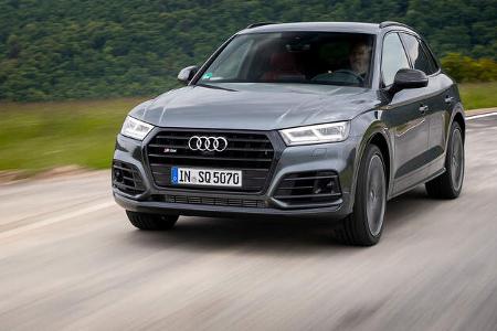 Audi SQ5 TDI Audi SQ5 TDI