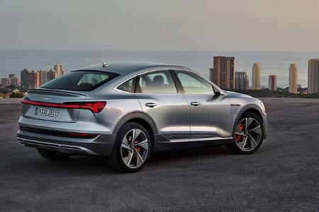 Audi E-Tron Sportback