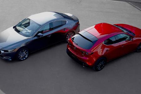 Mazda 3 (2019)
