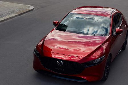 Mazda 3 2019