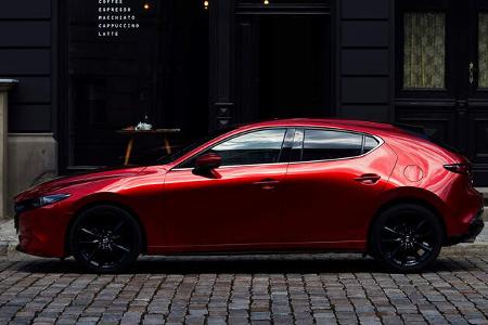 Mazda 3 2019