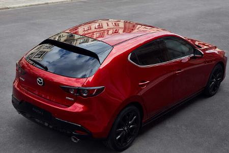 Mazda 3 2019