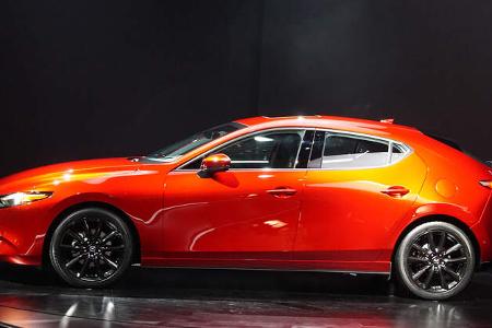 Mazda 3 2019