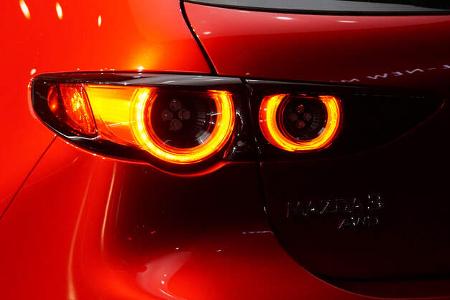 Mazda 3 2019