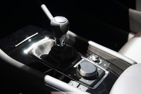 Mazda 3 2019