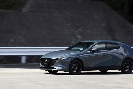 Mazda 3 2019