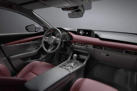 Mazda 3 (2019)