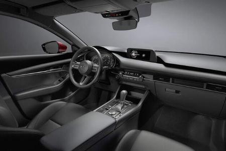 Mazda 3 (2019)