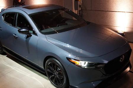 Mazda 3 2019