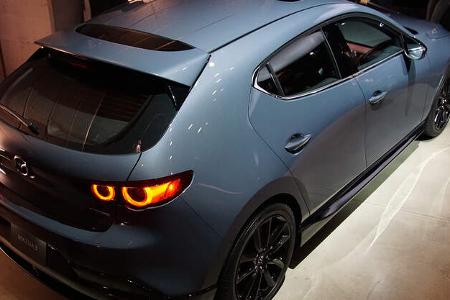 Mazda 3 2019