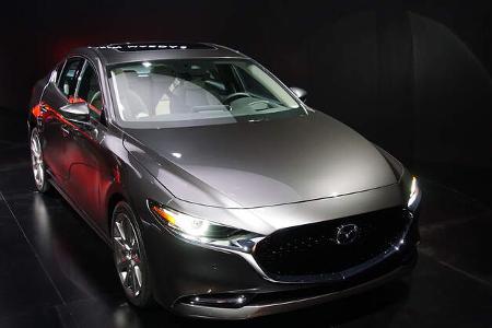 Mazda 3 2019
